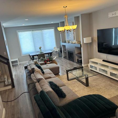 Two Bedroom Duplex Bridgewater Winnipeg Eksteriør bilde