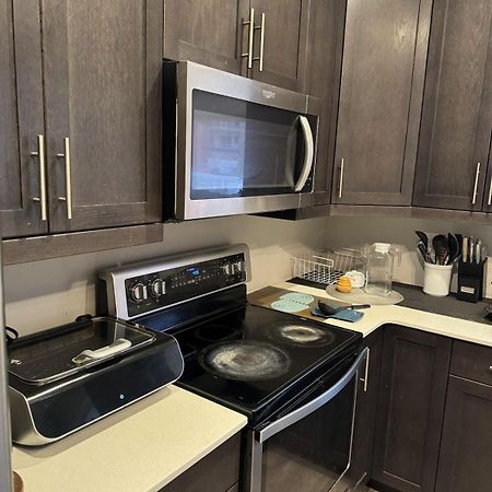 Two Bedroom Duplex Bridgewater Winnipeg Eksteriør bilde