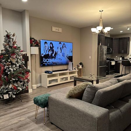 Two Bedroom Duplex Bridgewater Winnipeg Eksteriør bilde