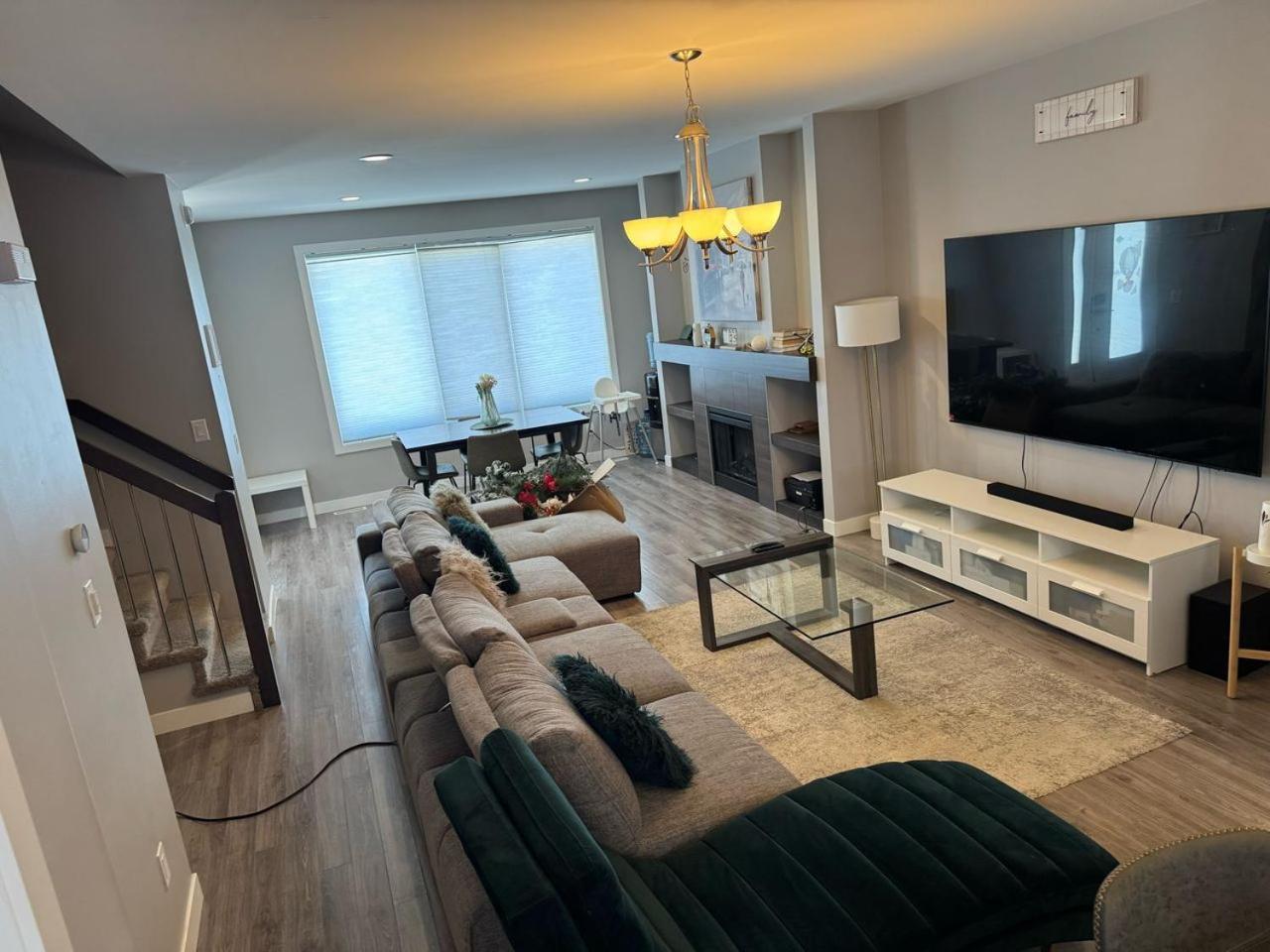 Two Bedroom Duplex Bridgewater Winnipeg Eksteriør bilde