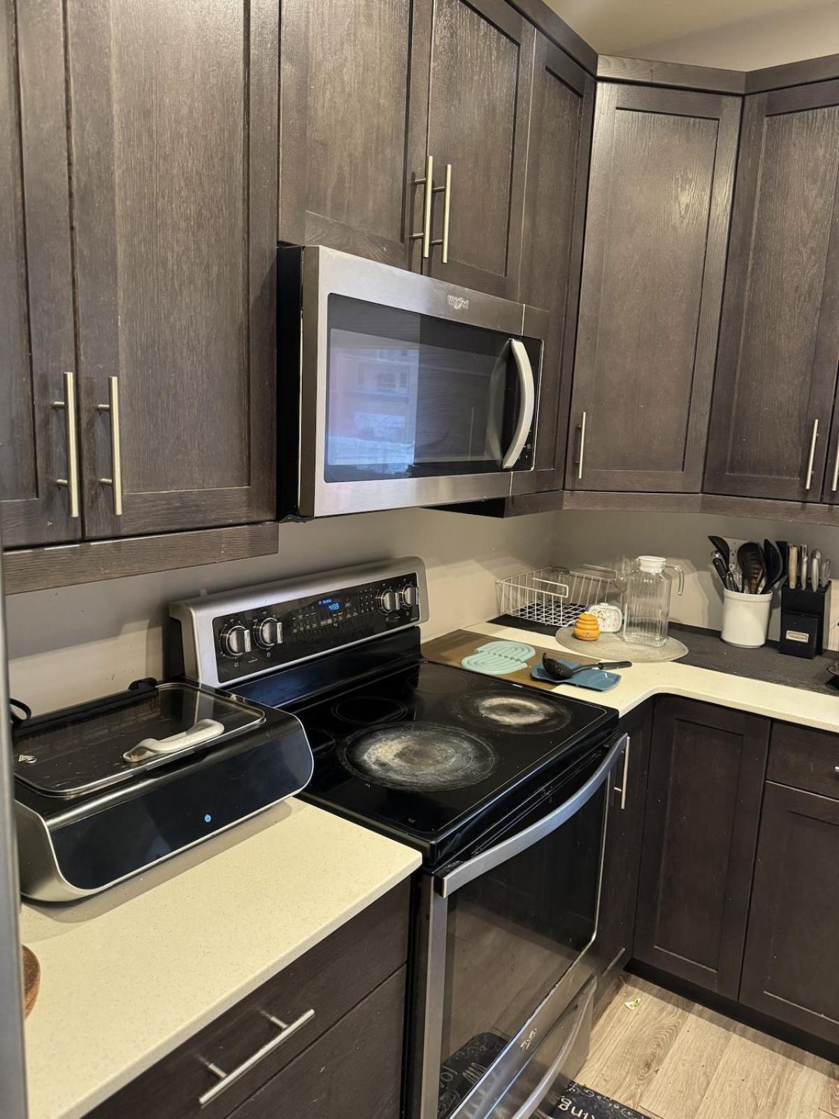 Two Bedroom Duplex Bridgewater Winnipeg Eksteriør bilde