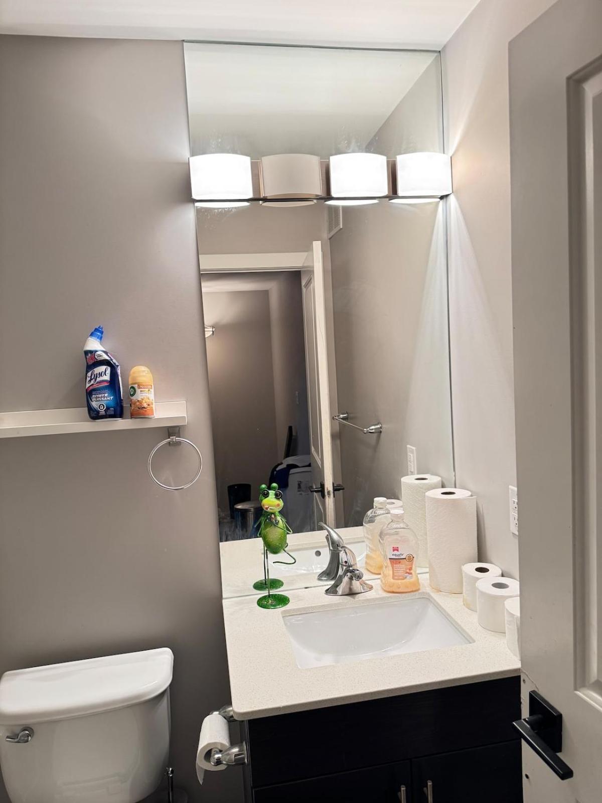 Two Bedroom Duplex Bridgewater Winnipeg Eksteriør bilde