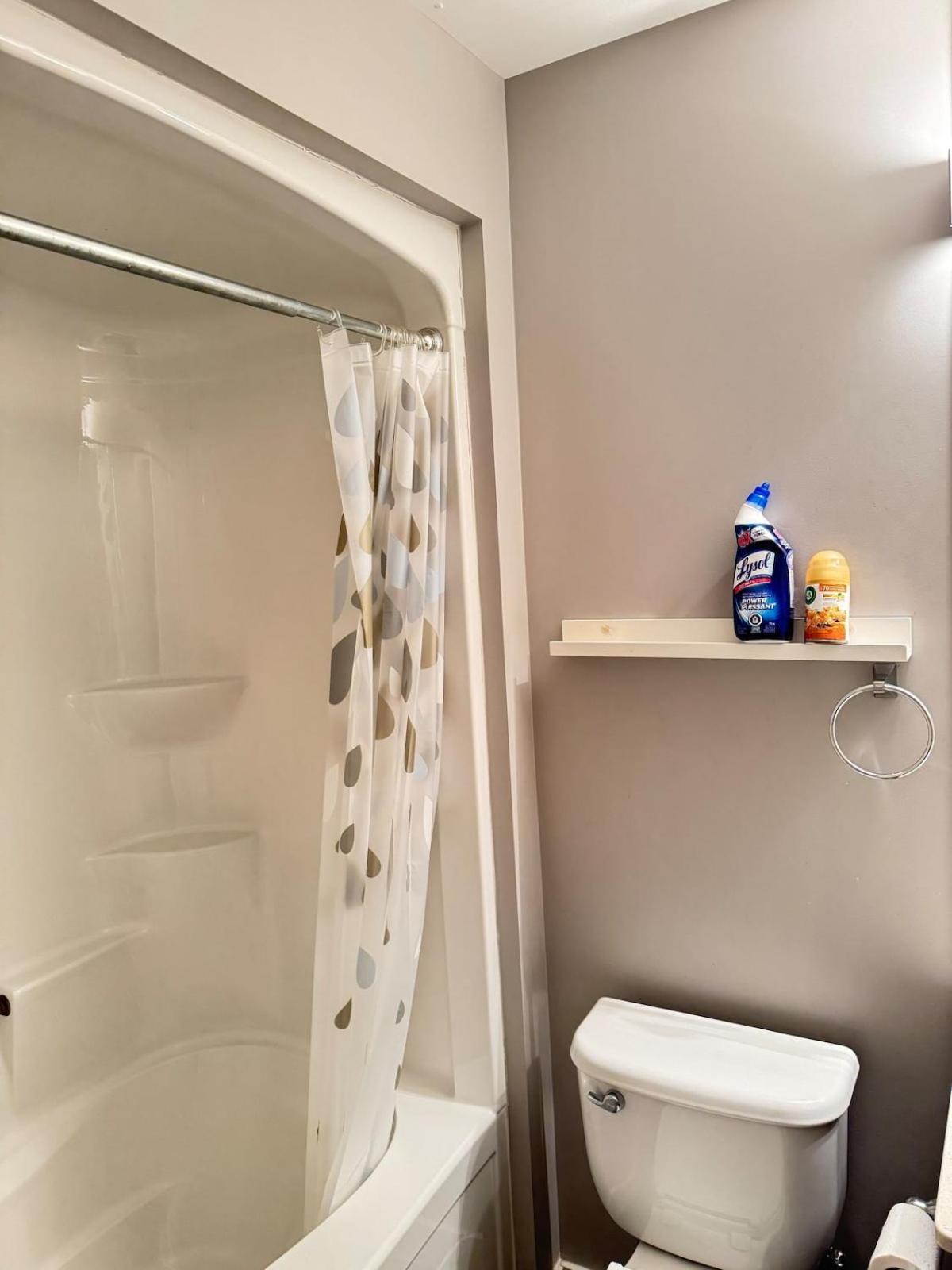 Two Bedroom Duplex Bridgewater Winnipeg Eksteriør bilde