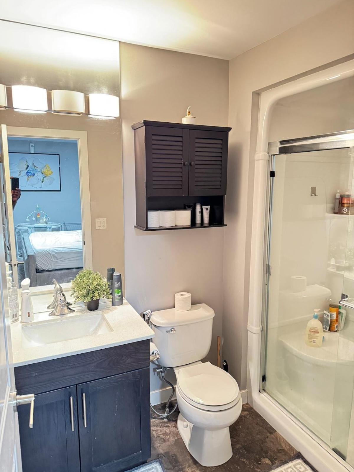 Two Bedroom Duplex Bridgewater Winnipeg Eksteriør bilde